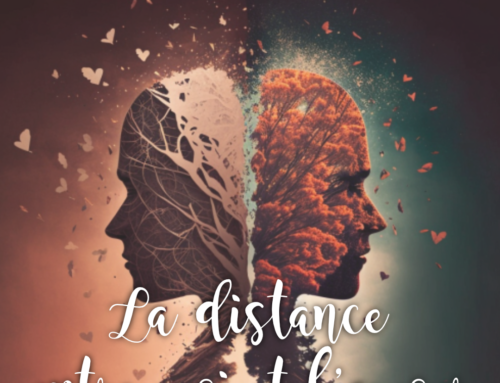 LA DISTANCE ENTRE MOI ET L’AMOUR