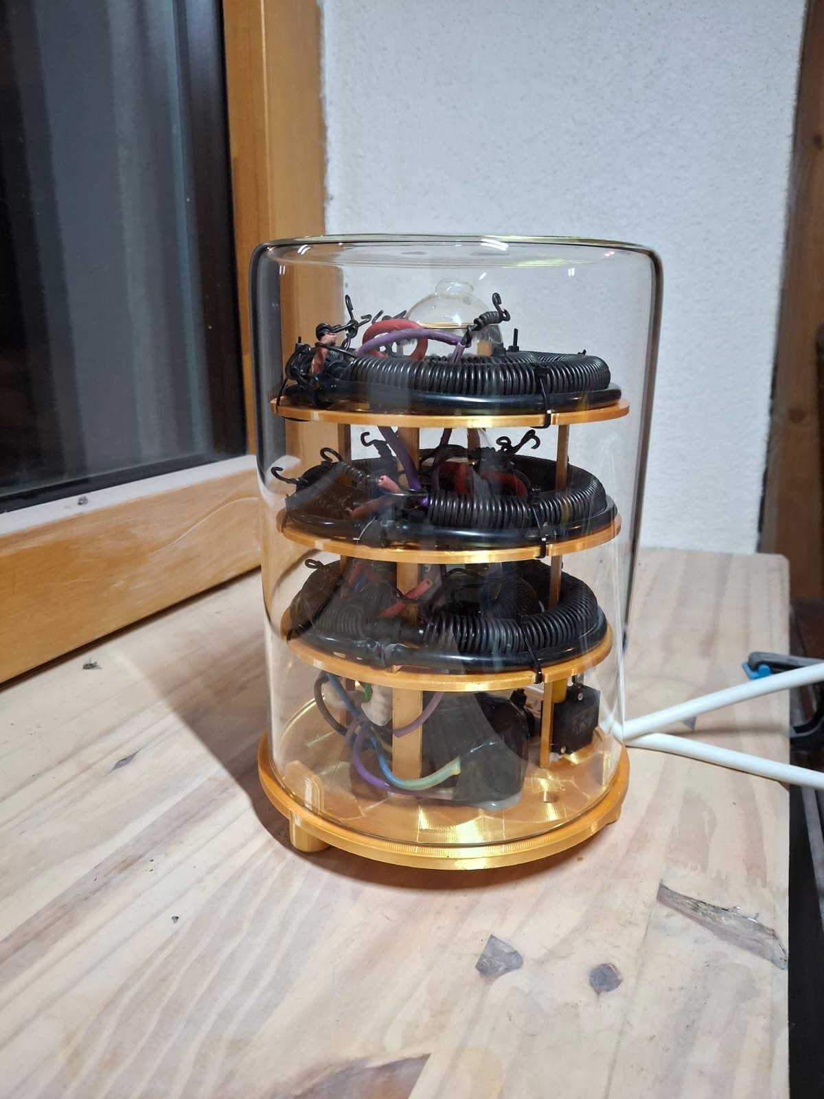 Magrav Déclic & des Clés