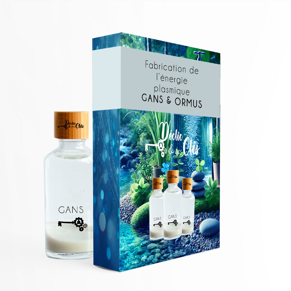 Energie Plasmique Gans & Ormus