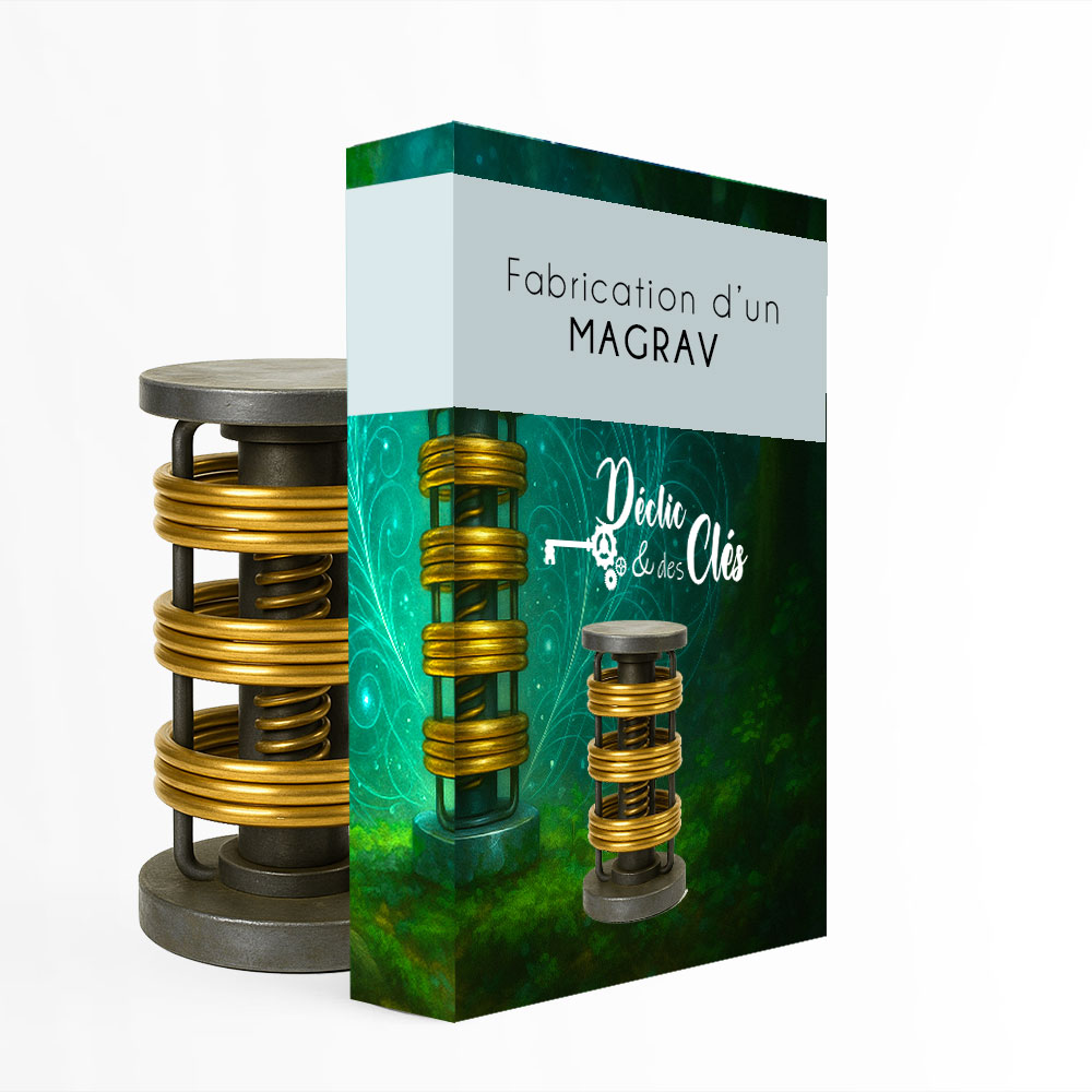 Pack Formation Magrav