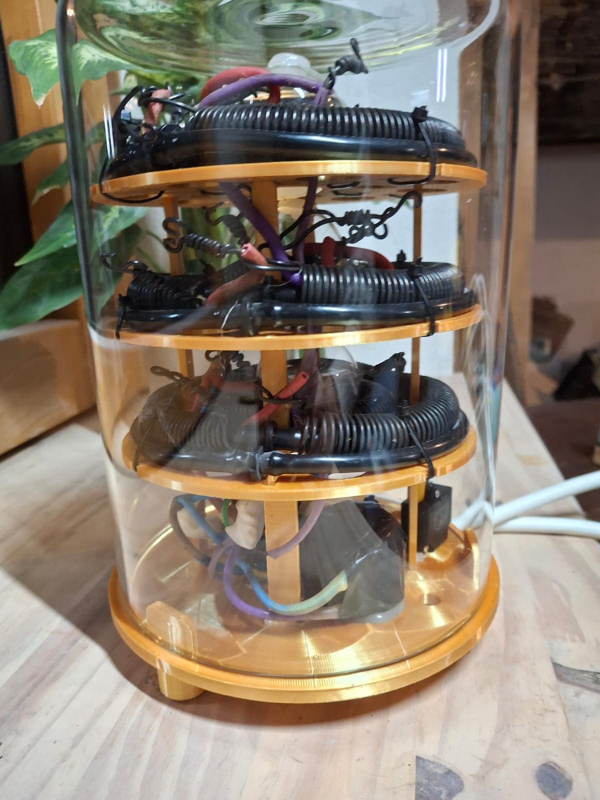 Magrav Déclic & des Clés