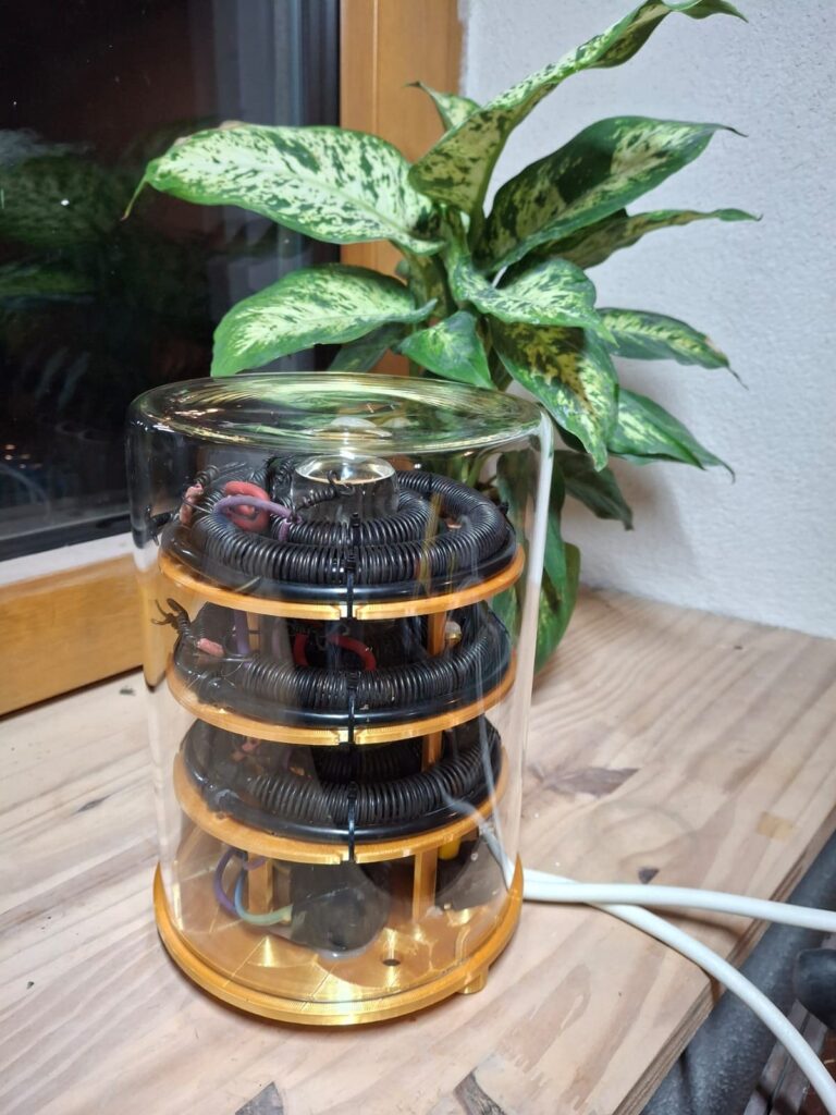 Magrav Déclic & des Clés