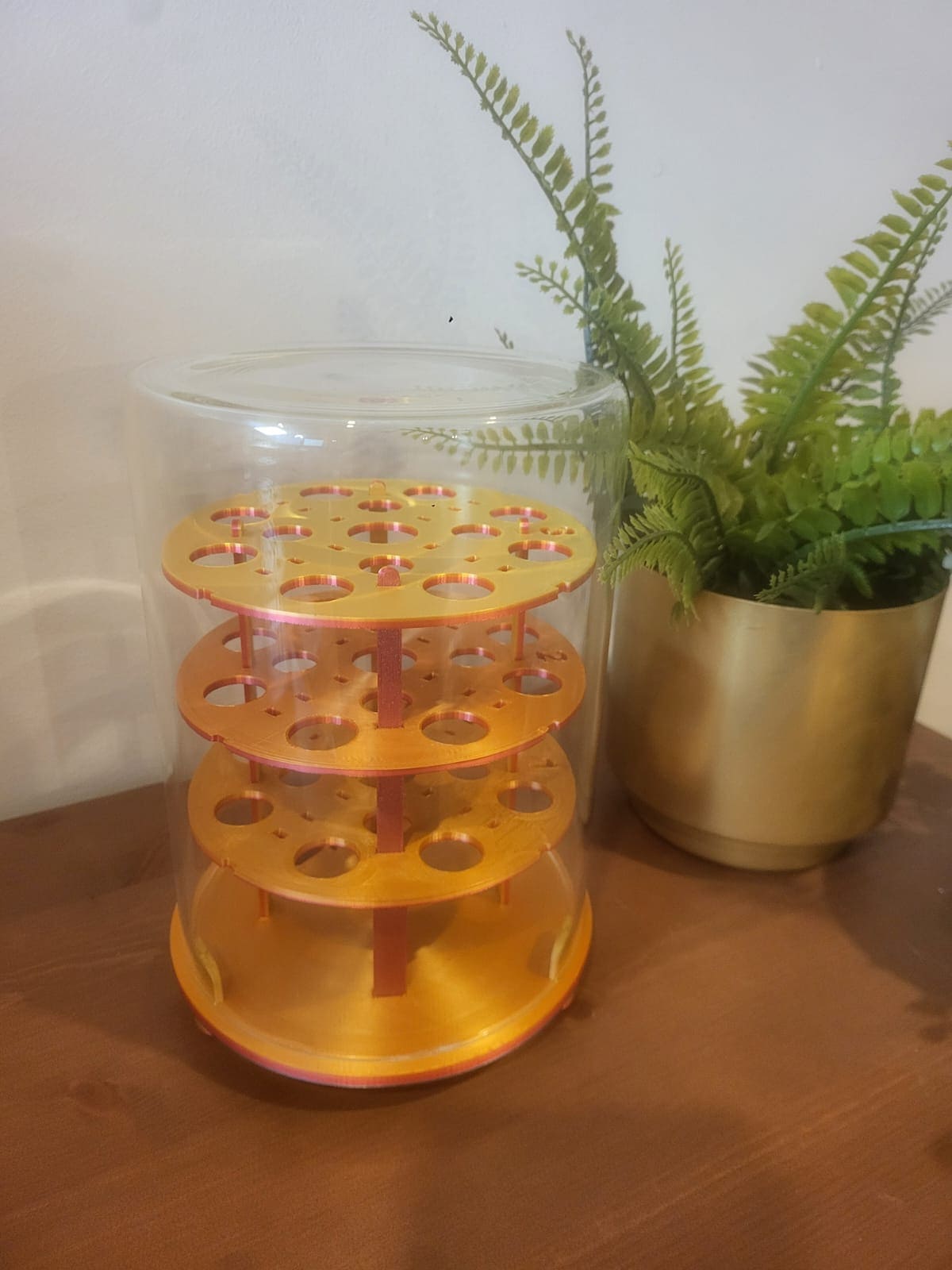 Magrav Jaune Déclic et des Clés