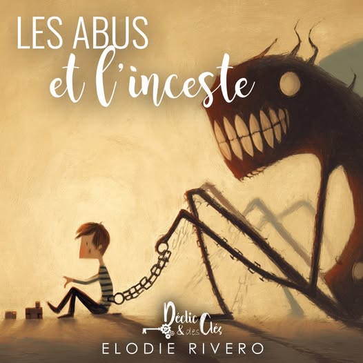 Illustration de l’article « Les abus et l’inceste » d’Élodie Rivero