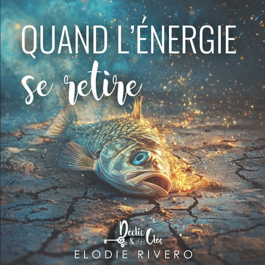 Illustration de l’article « Quand l’énergie se retire » d’Élodie Rivero