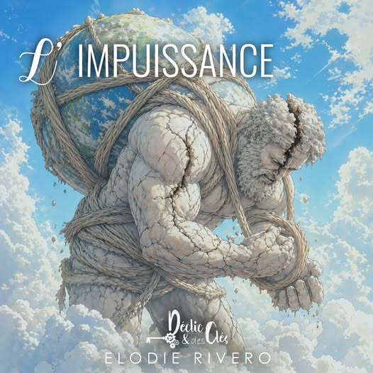 Illustration de l’article « Séance collective — L’impuissance » d’Élodie Rivero