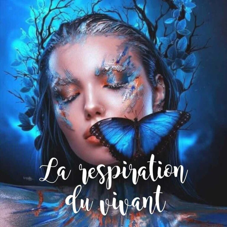 Illustration de l’article « La respiration du vivant » d’Élodie Rivero