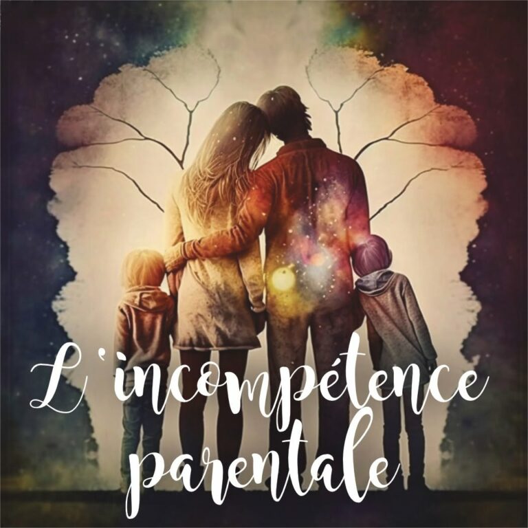 Illustration de l’article « L'INCOMPÉTENCE PARENTALE » d’Élodie Rivero