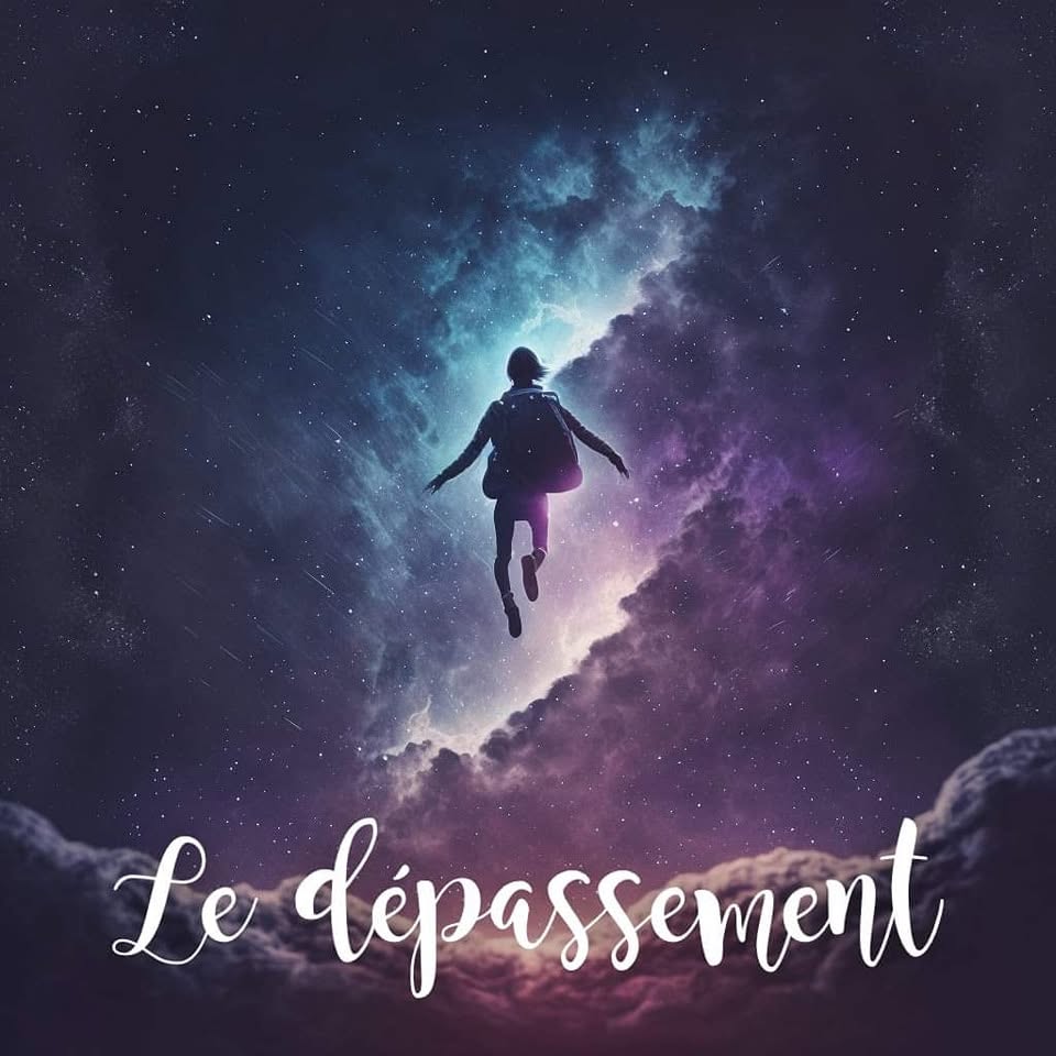 Illustration de l’article « LE DÉPASSEMENT » d’Élodie Rivero