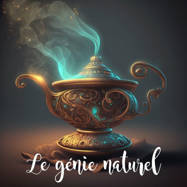 Illustration de l’article « LE GÉNIE NATUREL » d’Élodie Rivero
