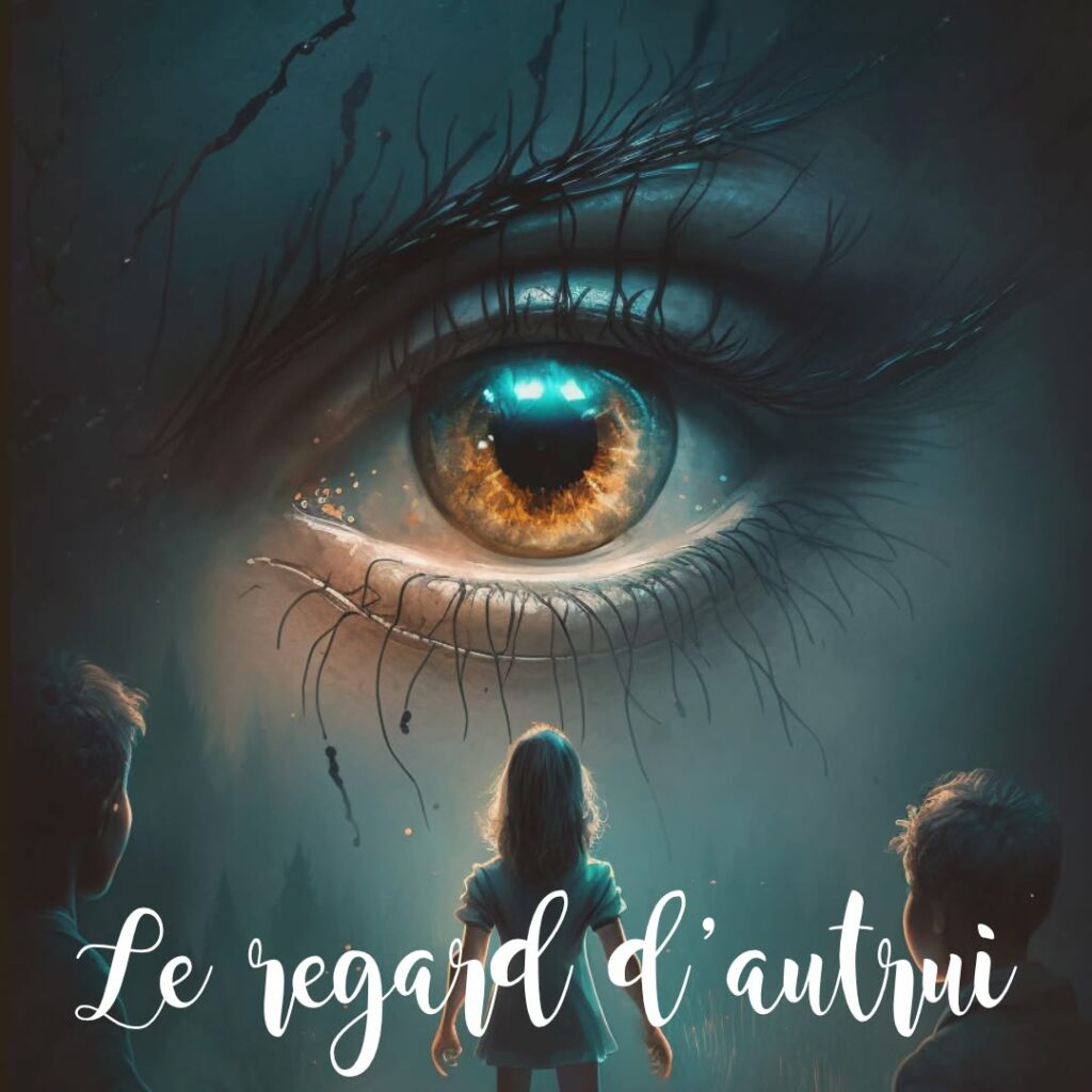 Illustration de l’article « LE REGARD D'AUTRUI » d’Élodie Rivero