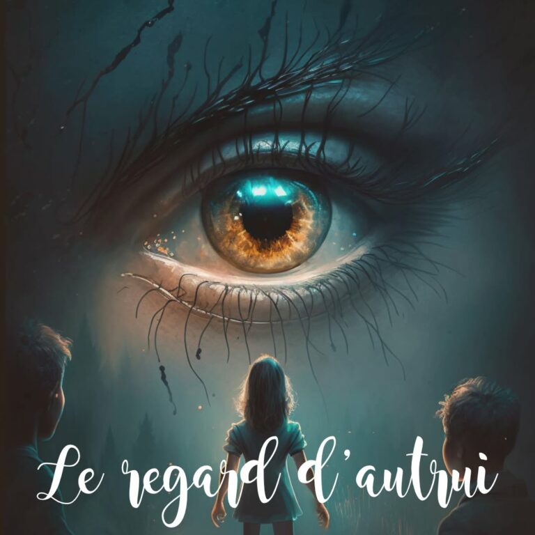 Illustration de l’article « LE REGARD D'AUTRUI » d’Élodie Rivero