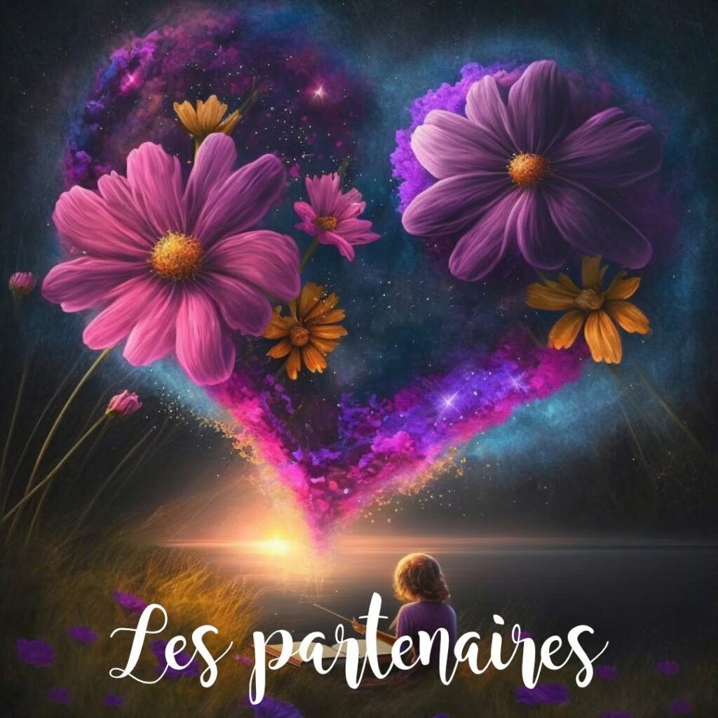 Illustration de l’article « LES PARTENAIRES » d’Élodie Rivero