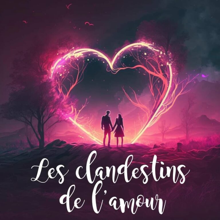 Illustration de l’article « LES CLANDESTINS DE L’AMOUR » d’Élodie Rivero