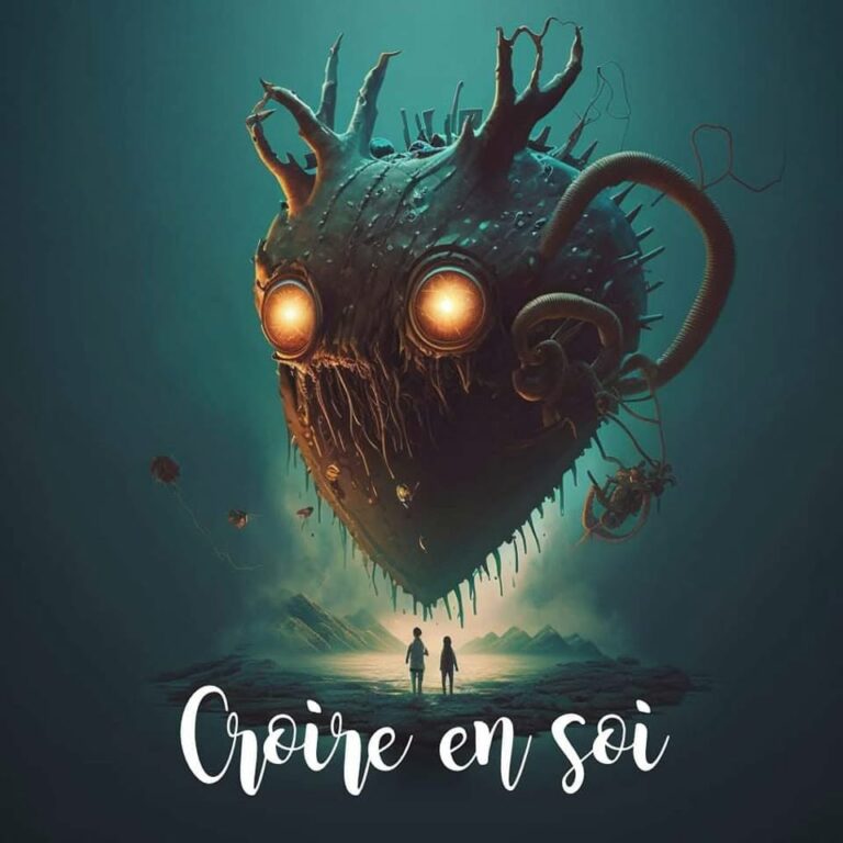 Illustration de l’article « CROIRE EN SOI » d’Élodie Rivero