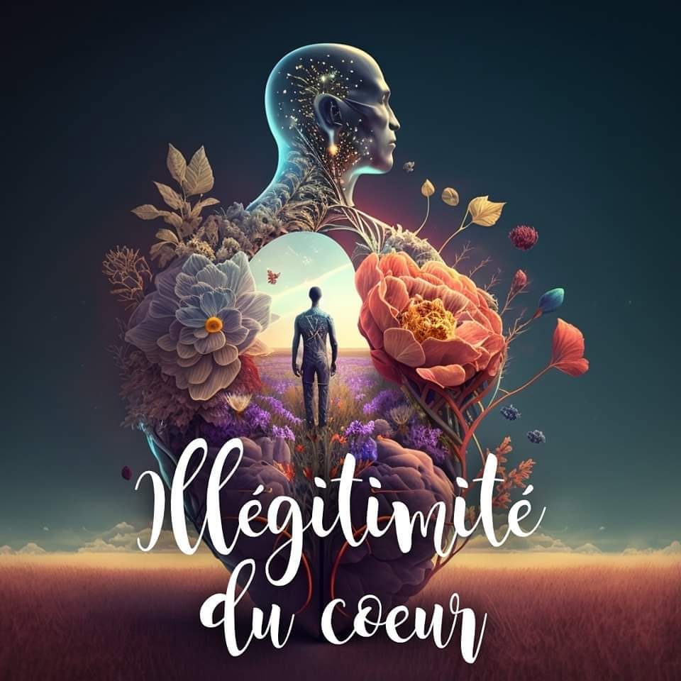 Illustration de l’article « ILLIGITIMITÉ DU COEUR » d’Élodie Rivero