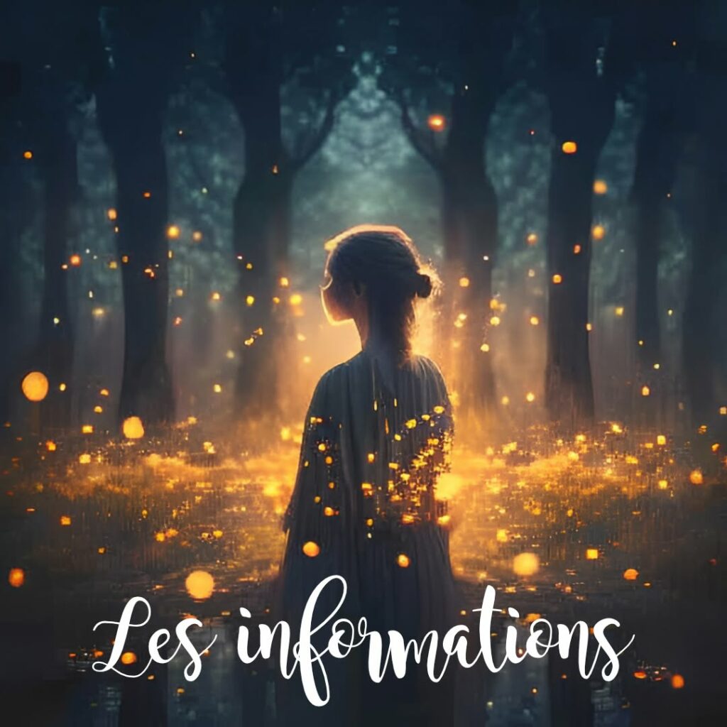 Illustration de l’article « LES INFORMATIONS » d’Élodie Rivero