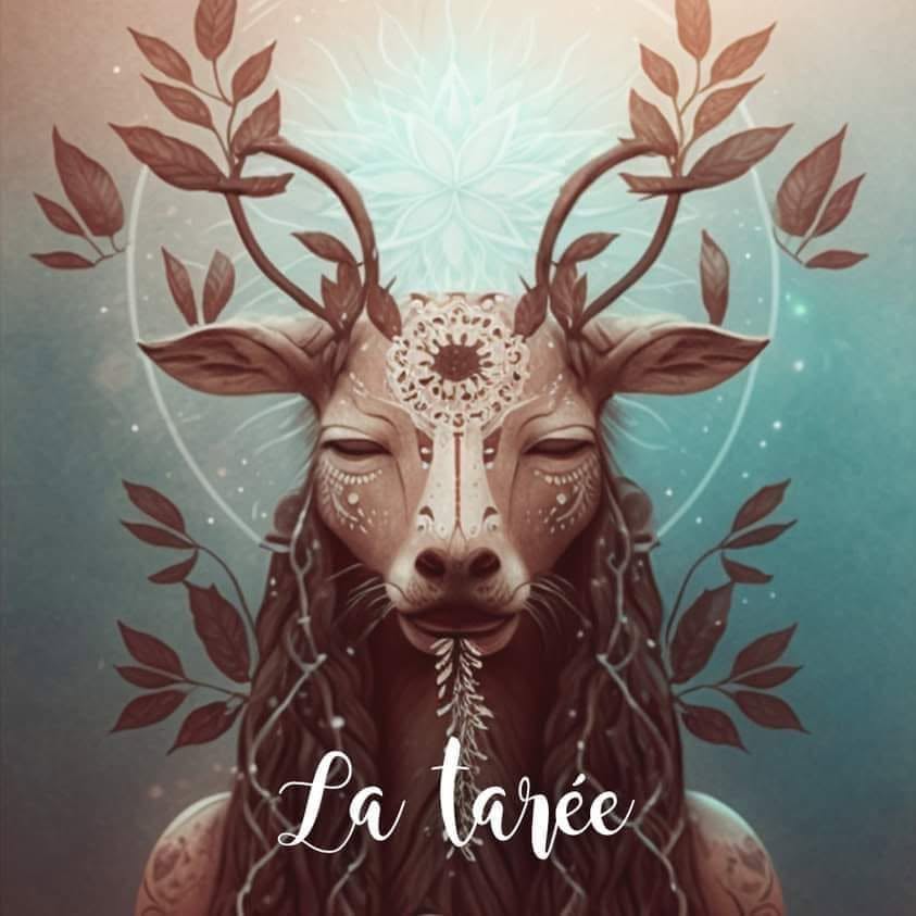 Illustration de l’article « LA TARÉE » d’Élodie Rivero