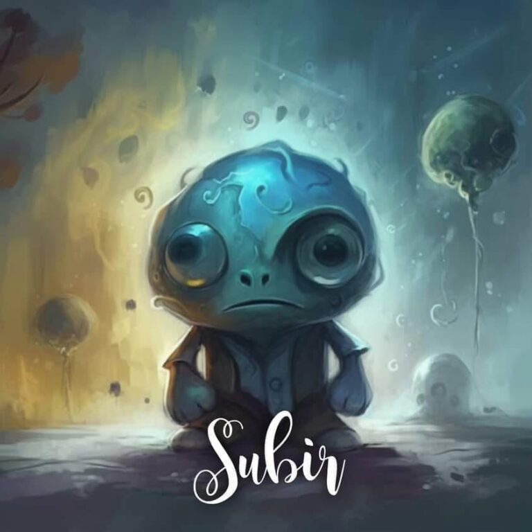 Illustration de l’article « SUBIR » d’Élodie Rivero