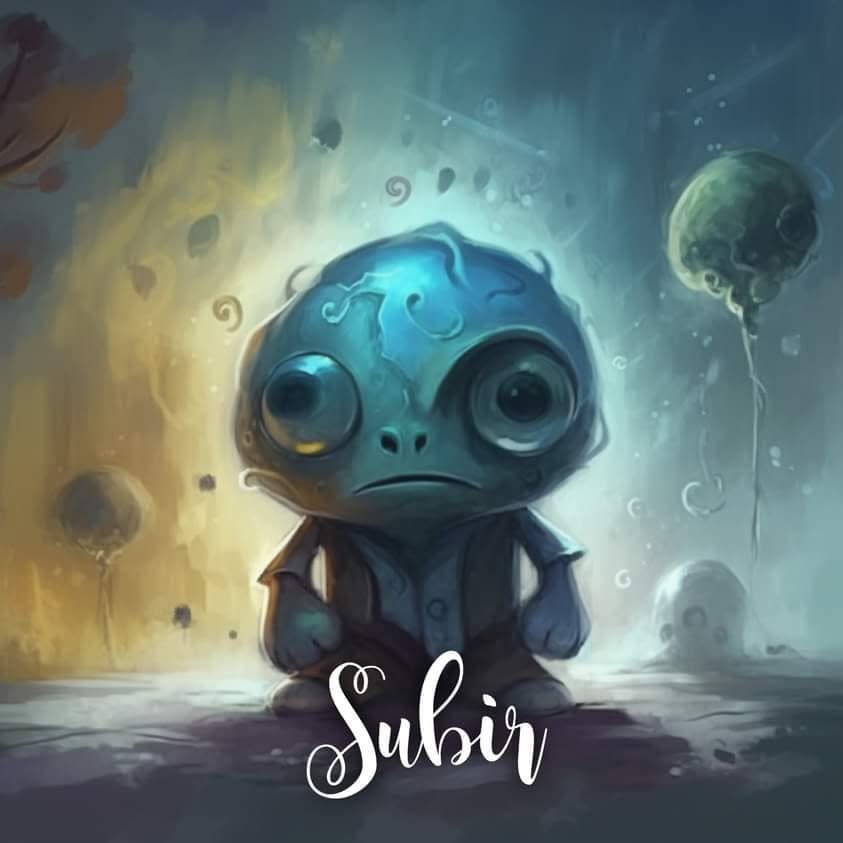Illustration de l’article « SUBIR » d’Élodie Rivero
