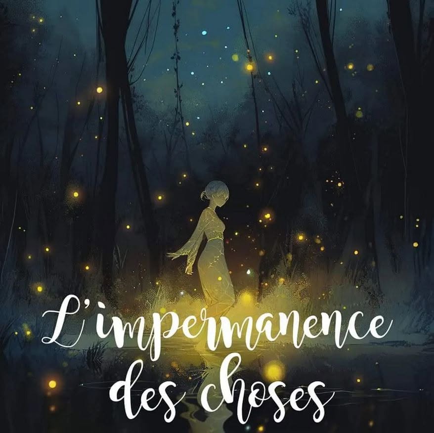 Illustration de l’article « L'IMPERMANENCE DES CHOSES » d’Élodie Rivero