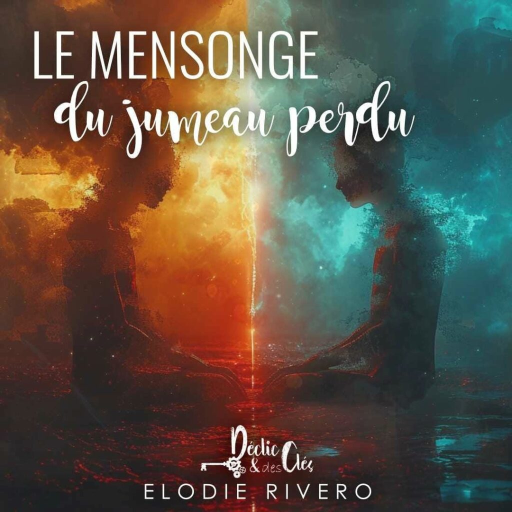 Illustration de l’article « LE MENSONGE DU JUMEAU PERDU » d’Élodie Rivero