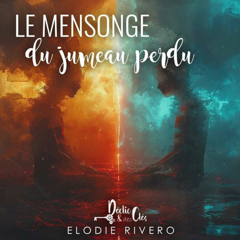 Illustration de l’article « LE MENSONGE DU JUMEAU PERDU » d’Élodie Rivero