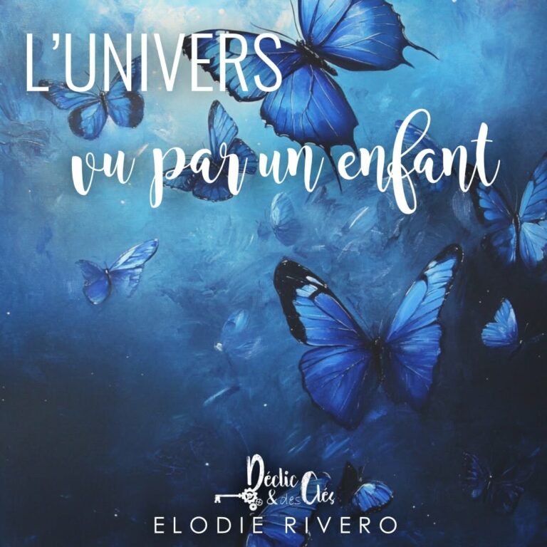 Illustration de l’article « L’UNIVERS VU PAR UN ENFANT » d’Élodie Rivero