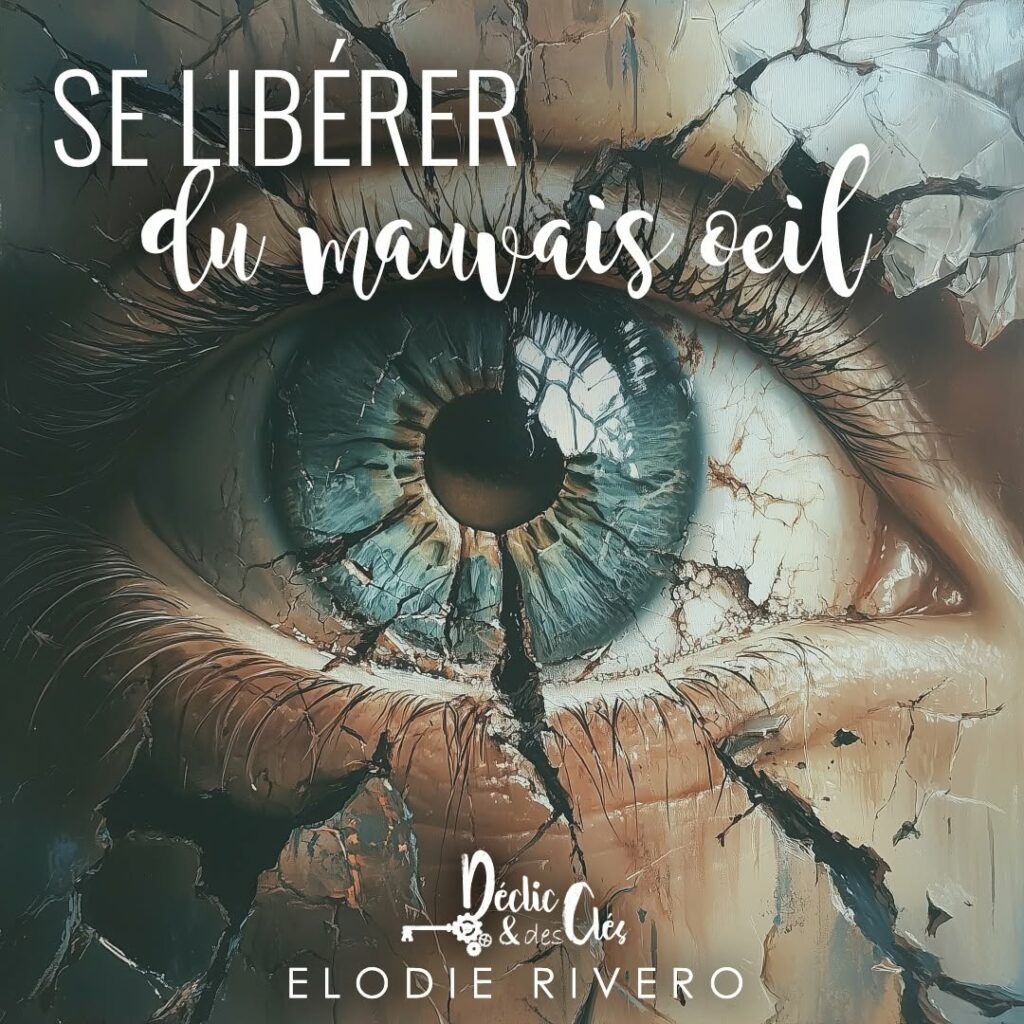 Illustration de l’article « SE LIBÉRER DU MAUVAIS OEIL » d’Élodie Rivero