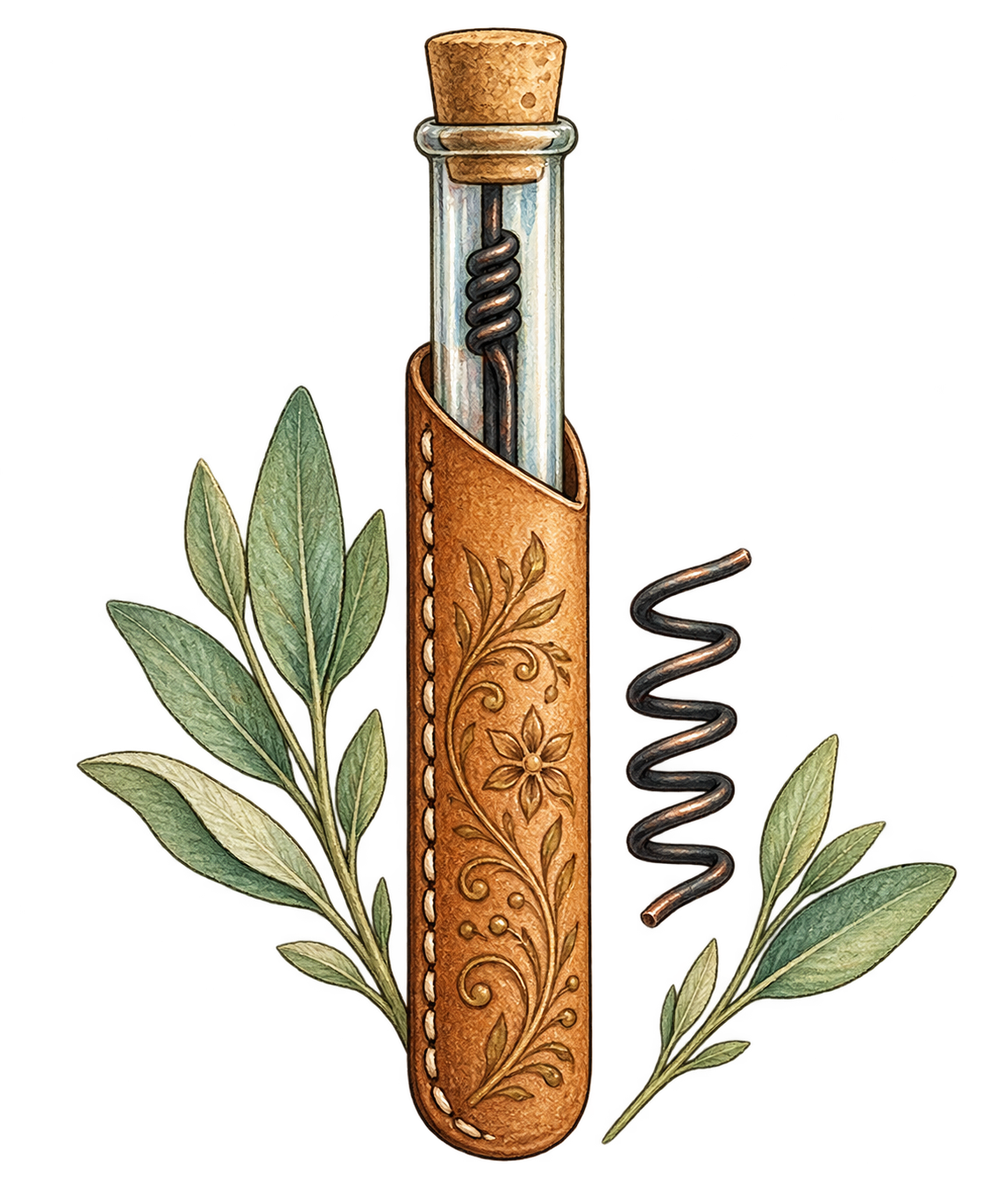 Stylo de soin